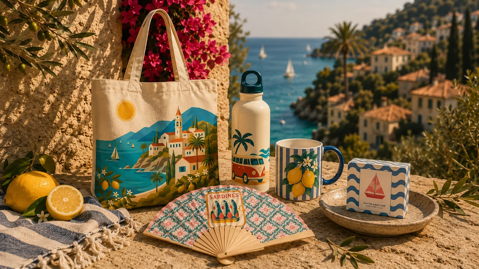 Collection Riviera