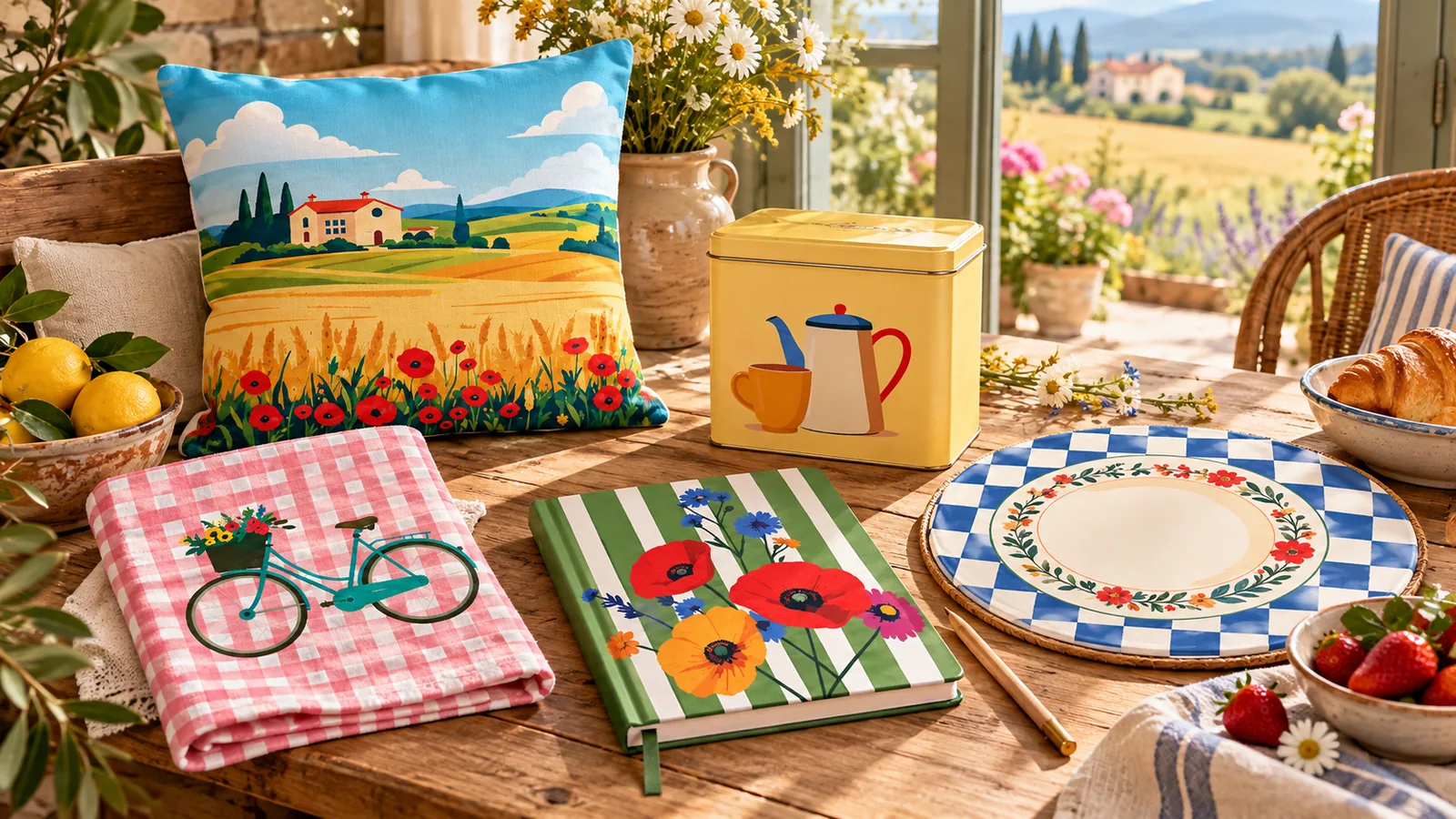 Collection Campagne